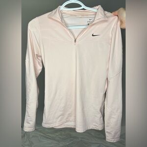 Nike Dri-FIT Soft Pink Top
